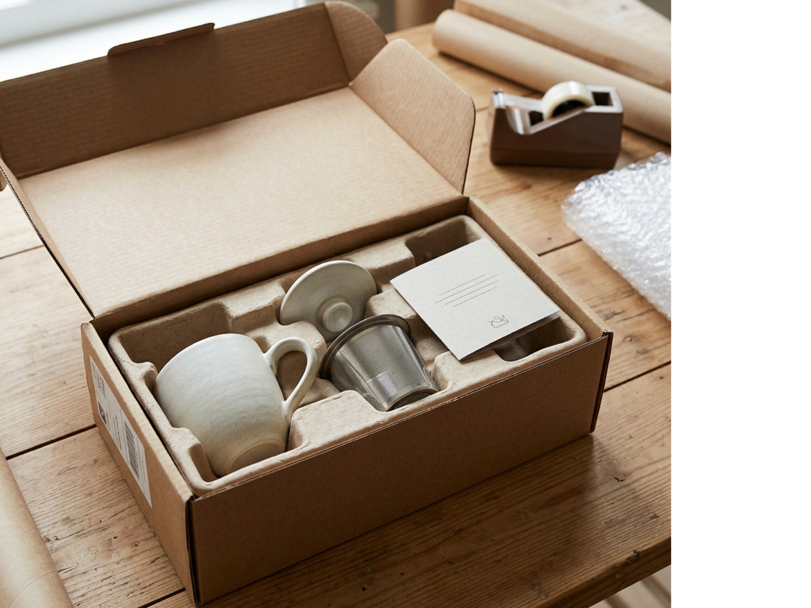 Reliable shipping and returns
